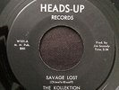 THE KOLLEKTION Savage Lost HEADS UP Fuzz Garage LISTEN