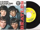 THE BEATLES=PLEASE,PLEASE ME-FROM ME TO YOU=USA-VG-G-1960/70