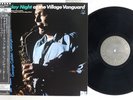 ART PEPPER SATURDAY NIGHT AT THE VILLAGE VANGUARD P-7574 Japan OBI LP
