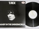 T.REX DANDY IN THE UNDERWORLD SOUNDS MARKETING SYSTEM SP20-5065 Japan Promo LP