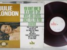 JULIE LONDON YOU DON'T HAVE TO BE A BABY TO CRY LIBERTY LP-7066 Japan Promo LP