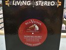 CLASSIC RECORDS LIVING STEREO BRIT BOX VOLUME II 10xLP BOX SET #0038 - RCA LSC