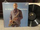 1962 MONO SONNY ROLLINS The Bridge   LP 1962 RCA VICTOR  LPM 2527   Jazz NICE VG