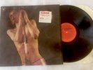 IGGY & STOOGES - Raw Power 1973 Orig COLUMBIA PC-32111 NM vinyl/shrink CBGB hype