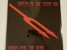 QUEEN OF THE STONE AGE- SONGS FOR THE DEAF VINYL LP ALBUM -Rare Marble Coloured