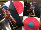 DAVID BOWIE CLEVELAND '72 2LP PINK VINYL