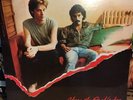 HALL AND OATES - ALONG THE RED LEDGE PROMO RED VINYL LP Rare New Sealed