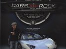 Brian Johnson - 'AC/DC' Lead Singer - Personally Signed 'Cars That Rock' Book.