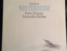 2LP Peter Schreier/Sviatoslav Richter  Schubert Winterreise  Philips DIGITAL NM