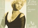 At Last  ETTA JAMES Vinyl Record