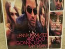 LENNY KRAVITZ - Are You Gonna Go My Way - orig SEALED clear vinyl LP  + Bonus CD