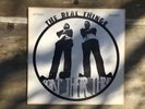 THE REAL THINGS Do Their Thing Private Offbeat Lounge LP