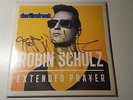 Robin Schulz - Extended Prayer - LP / Vinyl - mit Autogramm