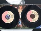 Kate Bush ON STAGE DBL EP 2X DISC THEM HEAVY PEOPLE 7