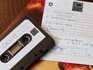 Paul McCartney & Elvis Costello Flowers in the Dirt Demos Cassette Tape RSD 2017
