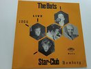 THE BATS  LP - RARITÄT - 1964  Im Star Club LIVE  -  TOPPP  Sammlerstück