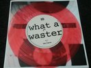 THE LIBERTINES - WHAT A WASTER -  7