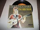 DAVID BOWIE THE JEAN GENIE SPAIN 7INCH SINGLE