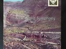 DVORAK New World Symphony No.5 E Minor KUBELIK DECCA SXL 2005 ED1 LP EX
