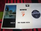 UK SXL 2121 ed1 WB/GR ORB Georg Solti, VPO: Beethoven: Symphony no 7. NM/MINT