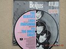 THE BEATLES - LADY MADONNA - 7 INCH PICTURE DISC - PROMO
