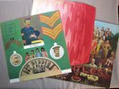 THE BEATLES Sgt.Peppers Lonely Hearts Club Band LP with sheet - PCSO 7027 Stereo