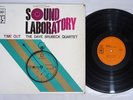 DAVE BRUBECK TIME OUT CBS 45PX-3-C Japan Vinyl LP