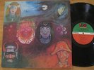 King Crimson In The Wake Of Poseidon USA First Pressing LP Pristine, Near Mint