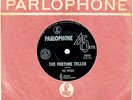 THE THROB - FORTUNE TELLER - RARE 7