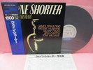 JAPAN LP WAYNE SHORTER THE SOOTHSAYER GXF3054 KING RECORDS OBI INSERT UNRELEASED