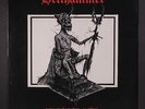 HELLHAMMER: Apocalyptic Raids 12 (Germany) rare Metal
