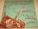 Balsara & His Singing Sitars - Favourite Hits in Todays Sound Melodisc LP BS203