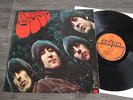 LP THE BEATLES RUBBER SOUL ODEON OSX 232 MONO 