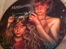 Marillion Lavender Blue Freaks Lavender PICTURE DISC UK 12