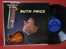 Ruth Price Johnny Smith Roost MONO LP Record JAZZ VOCAL GUITAR MINT DG RARE SEE