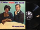Ella Fitzgerald/Nelson Riddle-Ella Swings Brightly With Nelson-Verve 4054-MONO