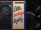 Ella Fitzgerald-Ella Swings Lightly-Verve 64021-STEREO MARTY PAICH