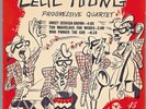CECIL YOUNG Progressive Quartet EP hipster zoot suit beatnik Modern Jazz bebop