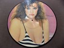 LUCIA MENDEZ CERCA DE TI PICTURE DISC MEXICAN EDITION VG/VG LATIN POP 1983