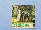 Beatles 1965 Swedish Original Issue EP--Beautiful sleeve & hard to find  Sweden