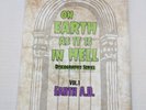 Misfits Earth A.D. Discography Vol. 1 On Earth As It Is In Hell SOLD OUT