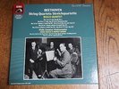 HMV 137 2903063-Beethoven String Quartets & Sonatas-Busch Quartet 5LP NM RARE