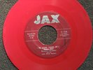 BROWNIE MCGHEE I'm 10,000 Years Old JAX 312 listen  RED VINYL