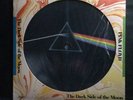 PINK FLOYD THE DARK SIDE OF THE MOON PICTURE DISC LP