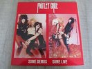 Motley Crue- Some Demos Some Live Lp