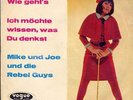 Mike & Joe & Rebel Guys - Wie gehts