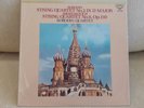 KING SUPER ANALOGUE BORODIN STRING QUARTET No.2 SHOSTAKOVICH No.8 180g NM RARE