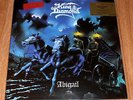 King Diamond - Abigail, Yellow Vinyl, LP Roadrunner Records MOVLP1238 Mint Read