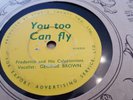 FREDERICO & HIS CALYPSONIANS WITH GEORGE BROWN-YOU TOO CAN FLY & FLYER SERVICES