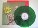 QUEEN :  NEWS OF THE WORLD - ORIGINAL 1977 FRENCH GREEN VINYL LP ALBUM FRANCE